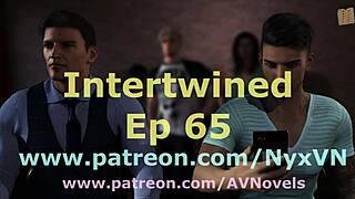 hey, check out this hot 3d cartoon action in intertwined 65