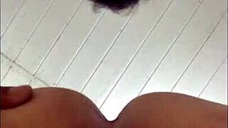 I fucked that big ass all night long, part four