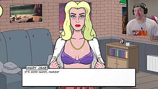 Peter Parker Exposed In Cosplay Therapy Uncensored