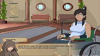 Four Element Trainer Book 5: Slav Part 3 Gay Hentai Adventure