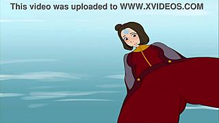 Four Element Trainer Book 5 Slav Part 6 rocks!