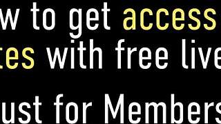 Maxine says, Watch me fuck my cunt with these heels? It feels amazing!