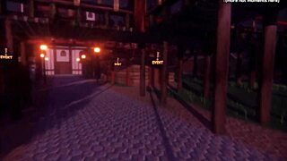 1080p60fps hot anime elf teen gets a gorgeous titjob after sitting on our face with her delicious and petite pussy in my sexiest gameplay moments on monster girl island