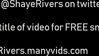 Redhead Big Tits Creamy Dildo High Heels Fuck!