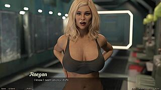 Reagan Wants Pregnancy