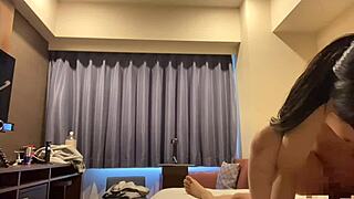 FIRST SHOOT BLACK HAIR BEAUTY BALL LICKING SKINNY BODYBUILDER EXHIBITIONIST