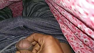 My Husband Finishes Solo When I'm Not Home