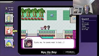 sex with nurse joy clone in pokemon parody hentai