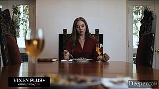 Vixenplus Lena Feels Wild Urging Husband to Screw Mistress Right Before Her Eyes