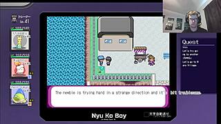 sex with nurse joy clone in pokemon parody hentai