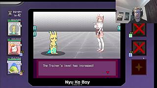 sex with nurse joy clone in pokemon parody hentai