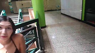 I Find My Ex-Partner Very Cute And We Decide To Remember Old Times In My Bed