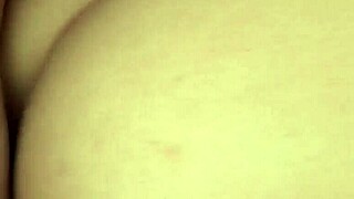 Stepsis gives blowjob before cumshot on juicy pussy.