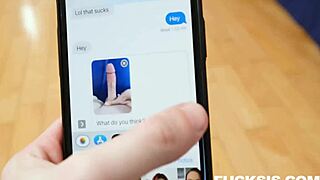 Hot Petite Stepsis Keely Rose Fucked by Stepbro!