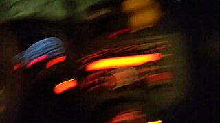 Uber Driver Gropes Mexican Milf