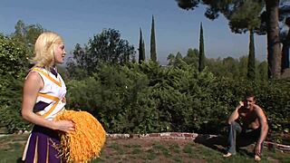 Adorable Step Sister Celebrates 18th Birthday - Ally Ann