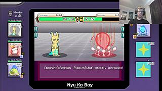 sex with nurse joy clone in pokemon parody hentai