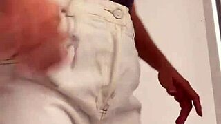 Wife Heyya Changes in Store Fitting Room