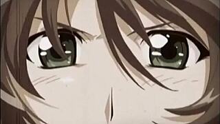 busty anime teen 18+ pussy ravaged