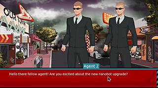 they found jerry in paprika trainer ep 9 with big tits