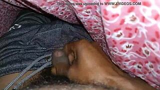 My Husband Finishes Solo When I'm Not Home