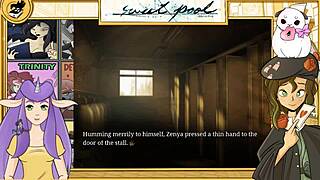 Sweet pool yaoi uncensored