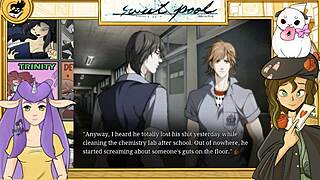 Sweet pool yaoi uncensored