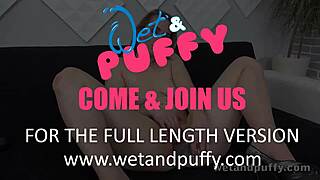 czech babe teases with toys and gapes her tight pussy