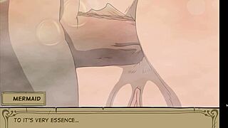 Hey, This Horny Mermaid Wants to Pound a Teen's Virgin Ass—Guess How She Does It?