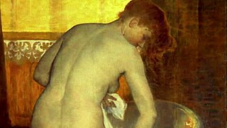 Vintage Erotic Drawings Of Intense Scenes