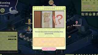 Summer clover harem hentai game ep 2 sexy boss offer a quikie if we are horny