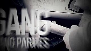 Their First Gay Bareback Threesome Feels Insanely Hot!