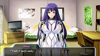 shion’s cruel nurse game starts brutal in hentai ep 4