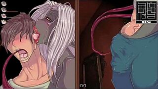 Ever Seen a Gender Bender Frankenstein in Hentai Game Pornplay Ep 1?