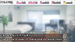 H-Cute's Ecchi dreams collection in English subtitles