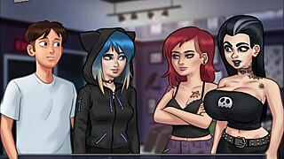 Summertime Saga 121: Intriguing Erotic Adventures Await