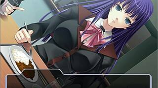 shion’s cruel nurse game starts brutal in hentai ep 4