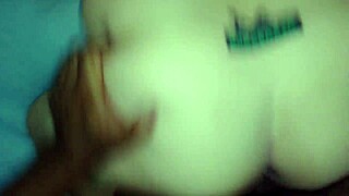 I was sick and the novinha cured me with her ass and pussy