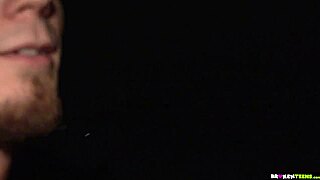 hot redhead teen embarks on her porn career journey