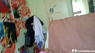 i watch this cute girl swallow my large penis whole in fishnets