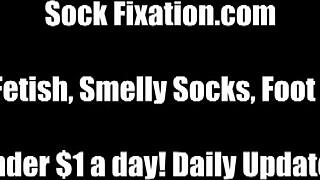 How far would you go to worship my feet in this femdom session?