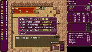 goblins strike back with instant fuck heroines in part 6