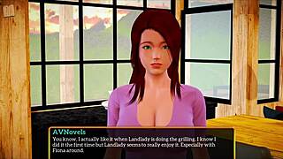 my new family episode with that erotic teen redhead in the game