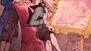 Vintage Erotic Drawings Of Intense Scenes