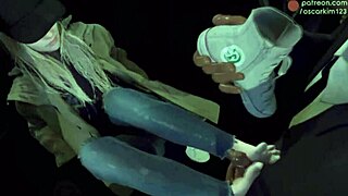 what makes resident pojo so wild in this hentai scene?