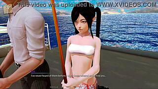 harem hotel game adventure continues
