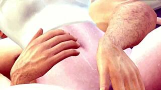 yo, check this wild sims short story clip!