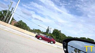 tight pussy petite 18+ asian slut loses street race and gets a fat cock tt s1e17