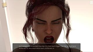 feeling the knockout master 16 with big tits and ass in bikini under maledom