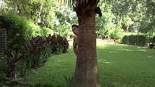 teen from brazil banged very hard by tourist vol 14